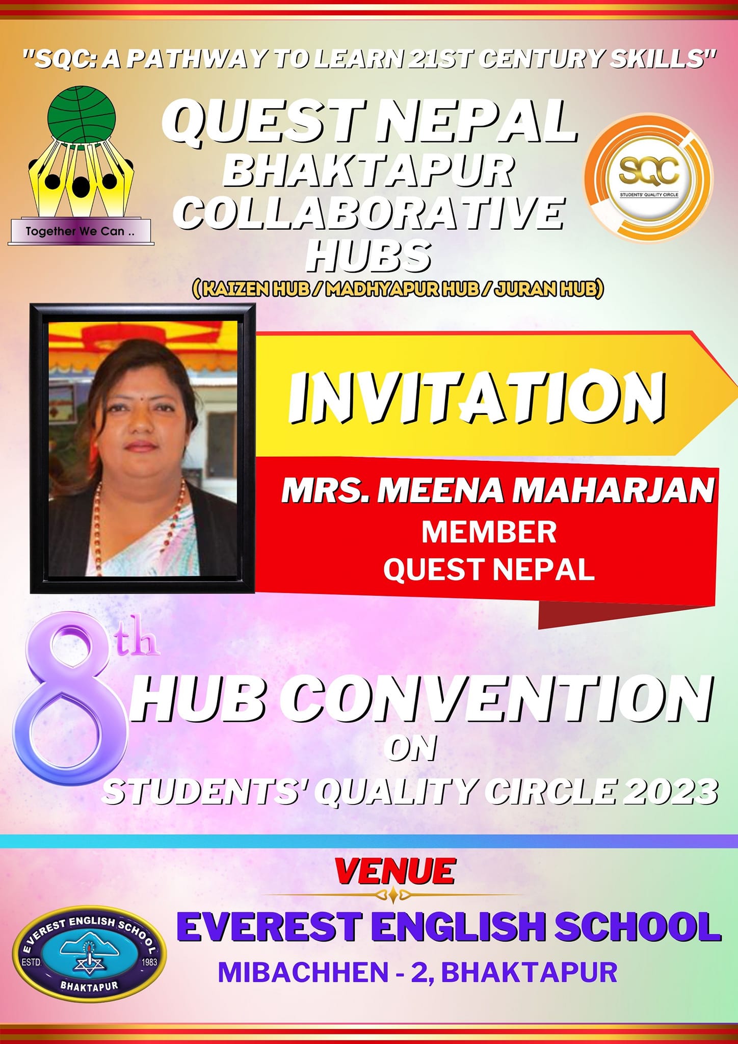 भोलि एभरेस्टमा विद्यार्थी गुणीय चक्र सम्मेलन