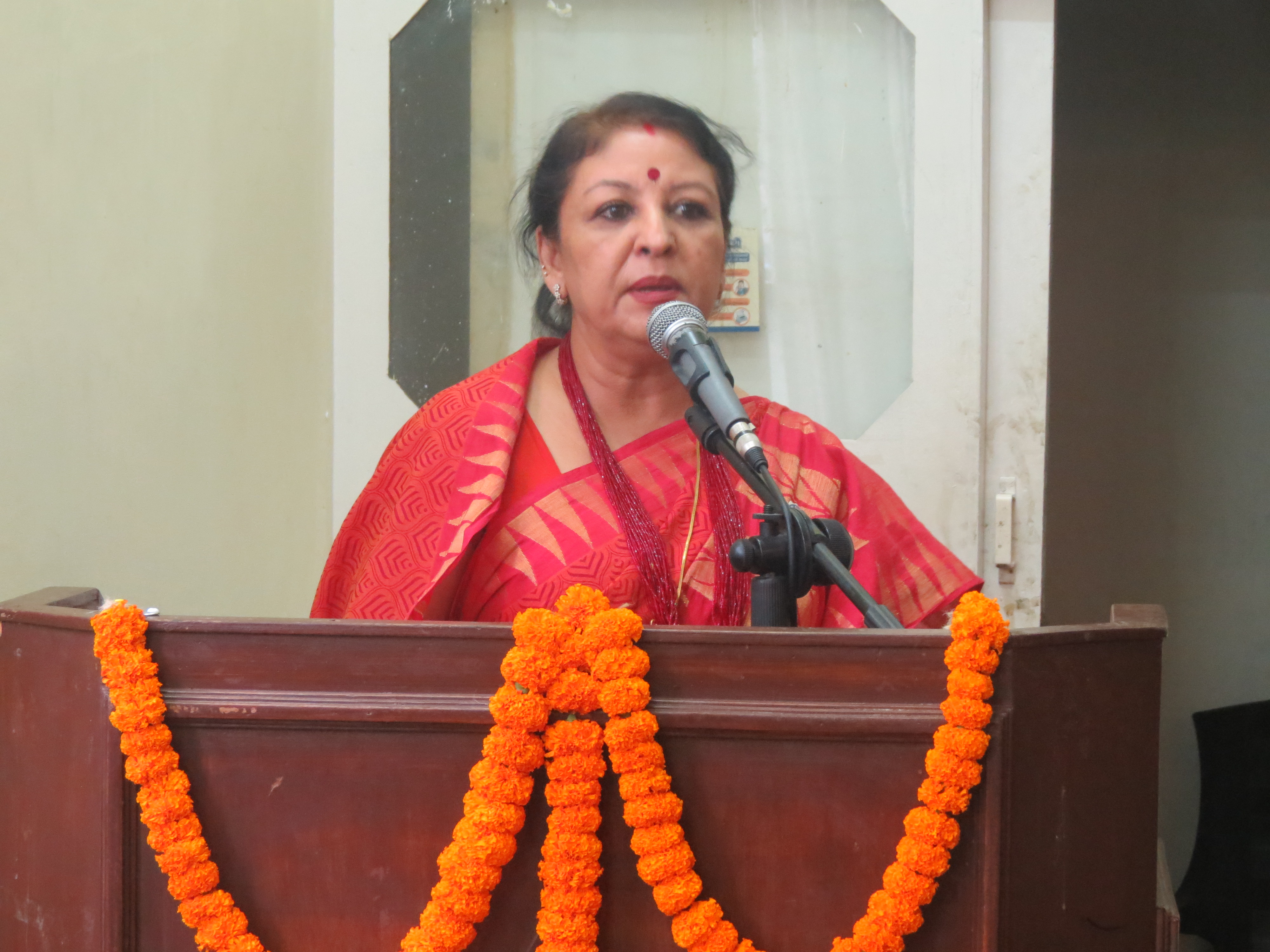 सकियो ‘राज्यका प्रमुख अङ्गहरु र नागरिकको दृष्टिकोणमा सांस्कृतिक पक्ष र संस्कृतिकर्मी’ विषयक सम्मिलन 