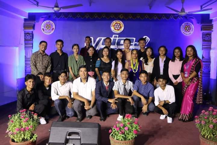 भ्वाइस अफ वागीश्वरी सिजन ३ अन्तर्गत दोस्रो चरणको प्रतियोगिता Blossom Round सम्पन्न