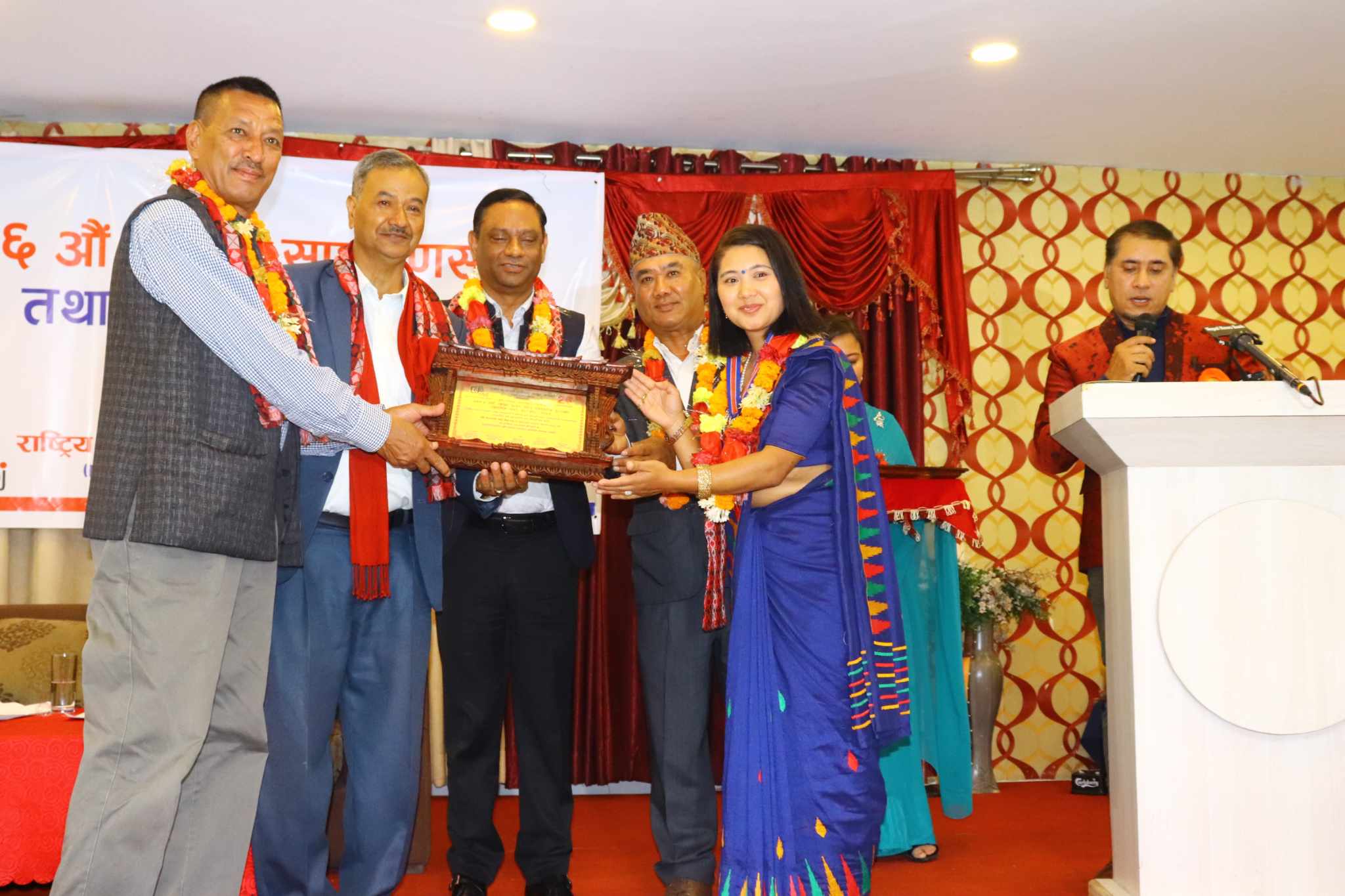 हरिगोपाल प्रधान फोटोपत्रकारिता सम्मान–२०७९ बाट सम्मान