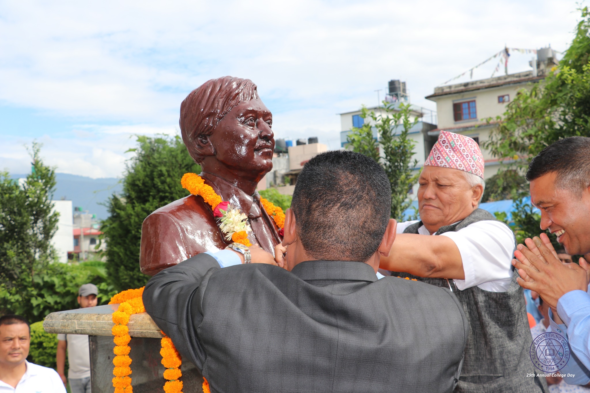नेकको २९ औ वार्षिक उत्सव भव्यताकासाथ सम्पन्न
