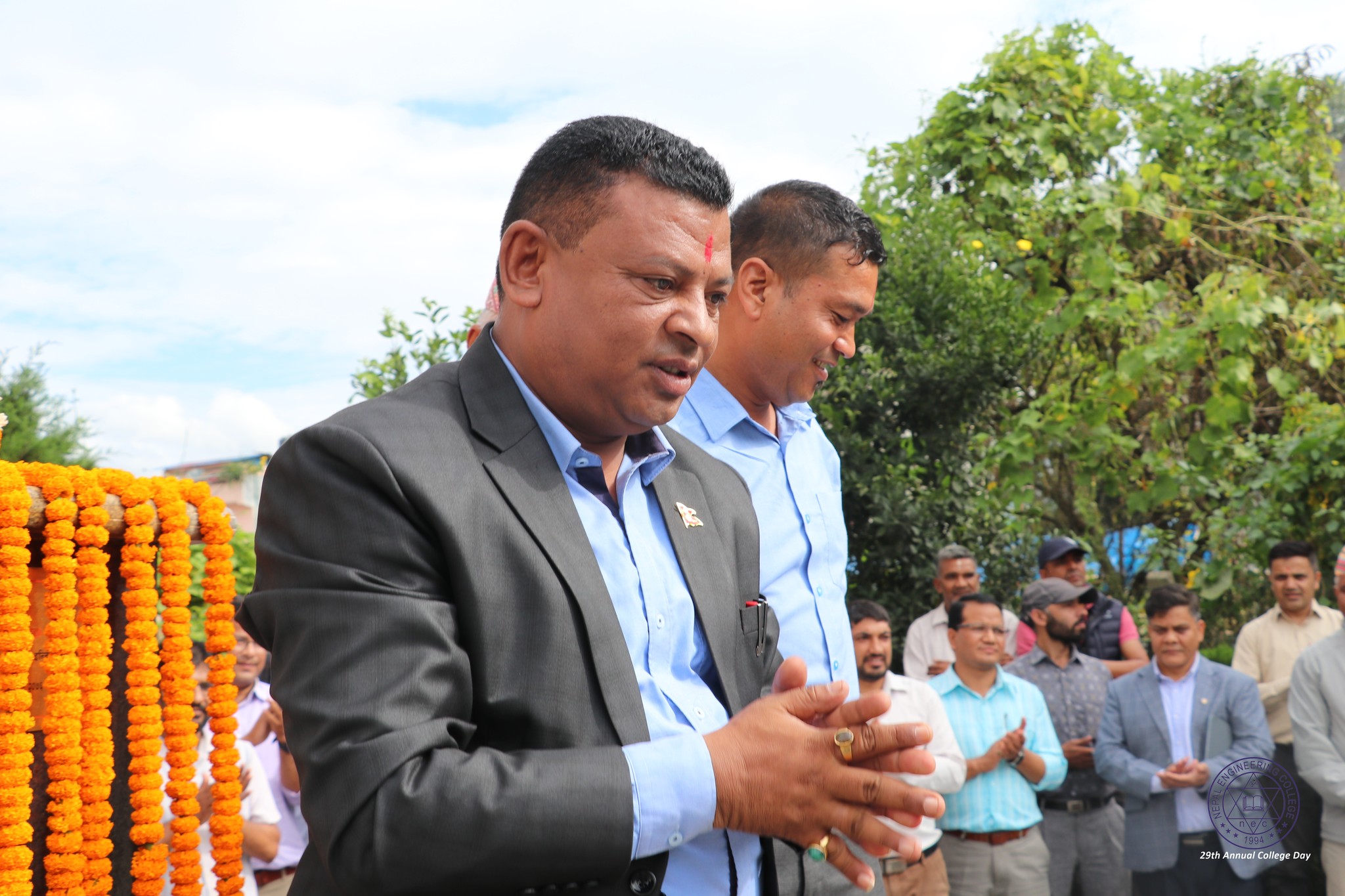 नेकको २९ औ वार्षिक उत्सव भव्यताकासाथ सम्पन्न