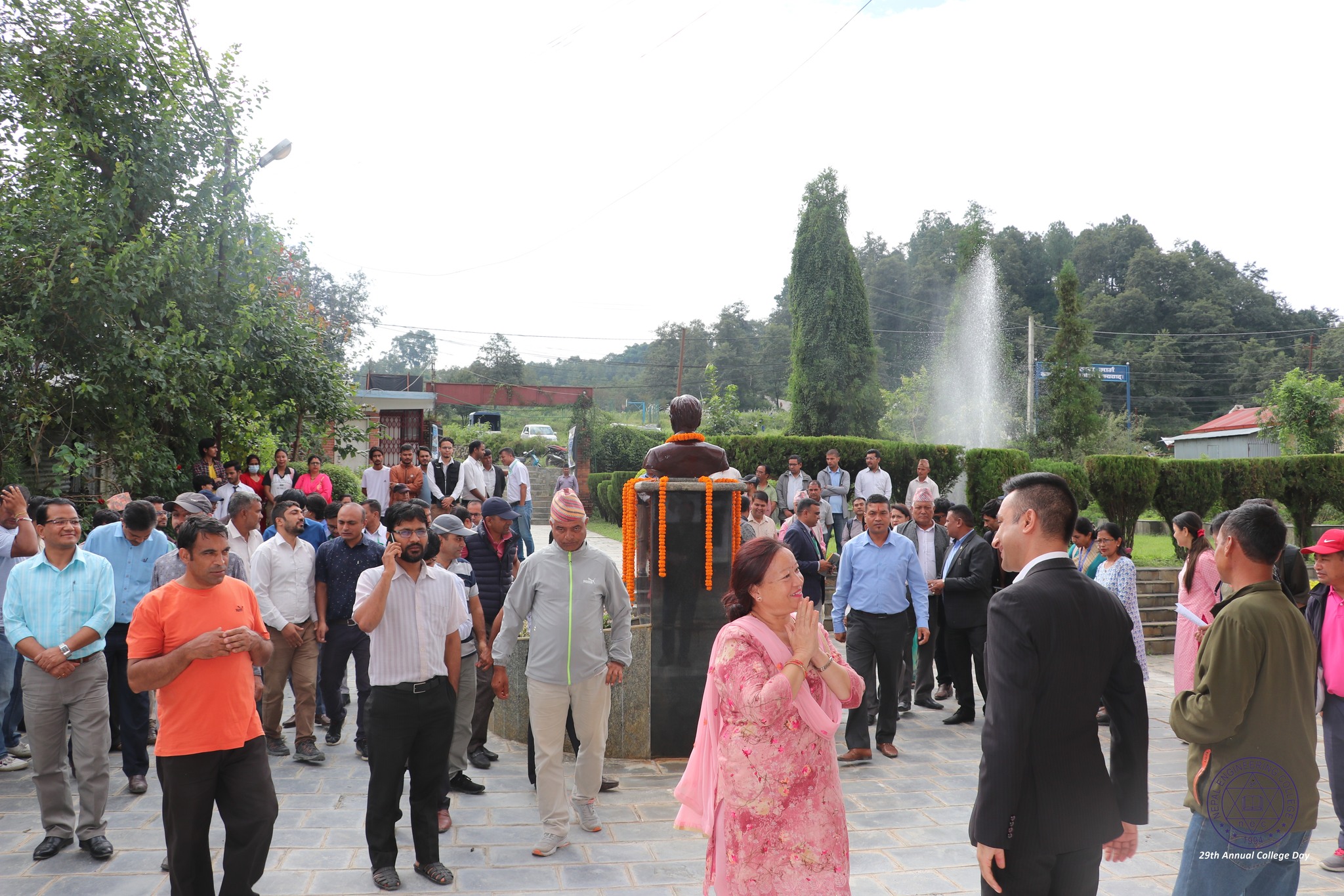 नेकको २९ औ वार्षिक उत्सव भव्यताकासाथ सम्पन्न