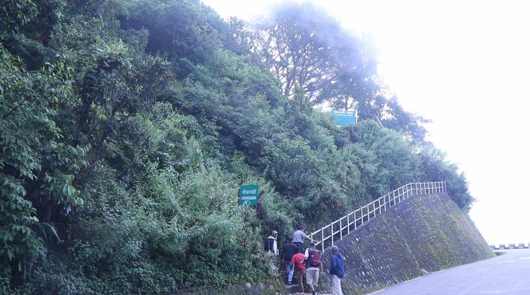 सिन्धुलगढीको बिजयोत्सवका अबसरमा सम्पदा पदयात्रा