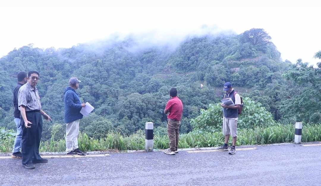 सिन्धुलगढीको बिजयोत्सवका अबसरमा सम्पदा पदयात्रा