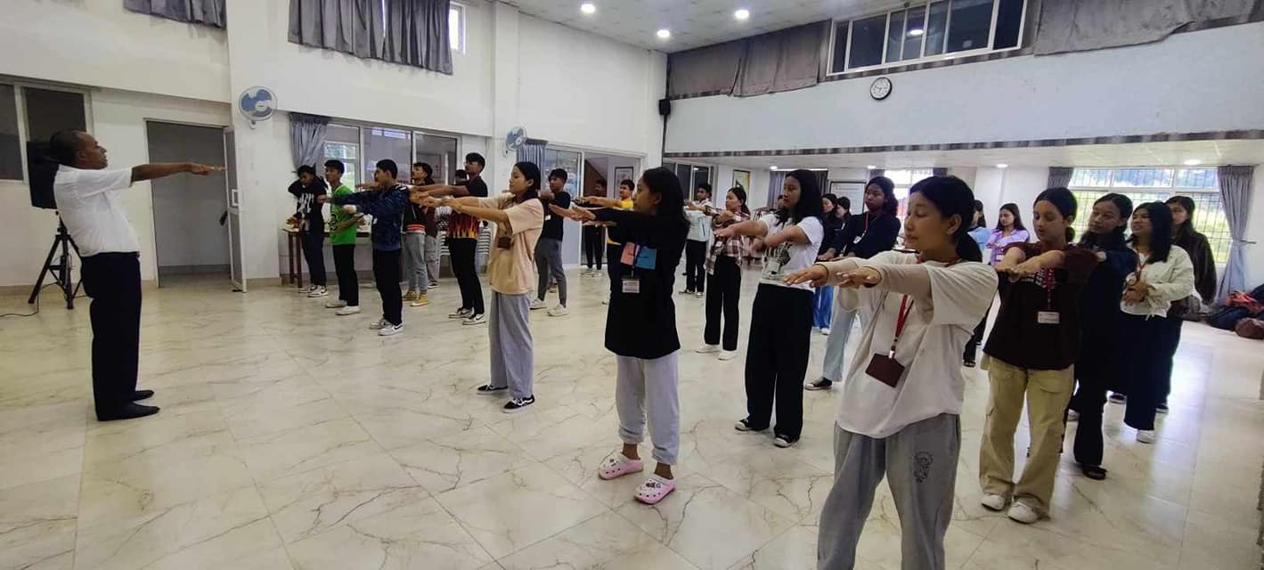 विनायकका विद्यार्थीहरूलाई जीवन शिक्षा