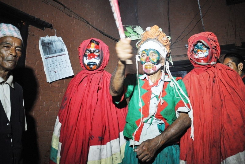 यस्तो छ पुलुकिसी जात्रा मनाउनुको इतिहास