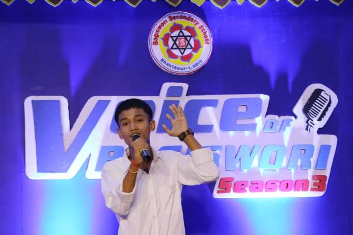 भ्वाइस अफ वागीश्वरी सिजन ३ अन्तर्गत तेस्रो चरणको प्रतियोगिता Judges' Round सम्पन्न 