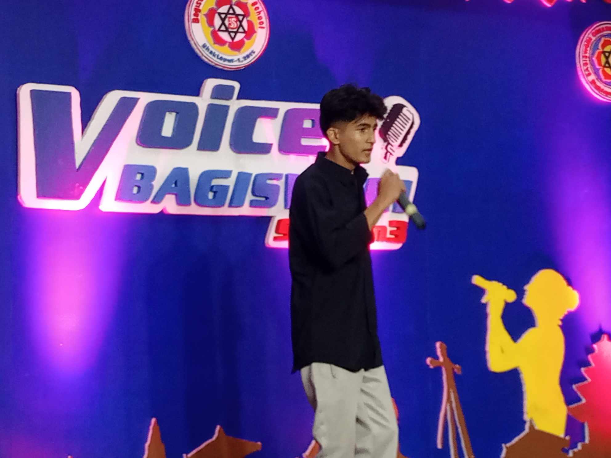 भ्वाइस अफ वागीश्वरी सिजन ३ अन्तर्गत तेस्रो चरणको प्रतियोगिता Judges' Round सम्पन्न 