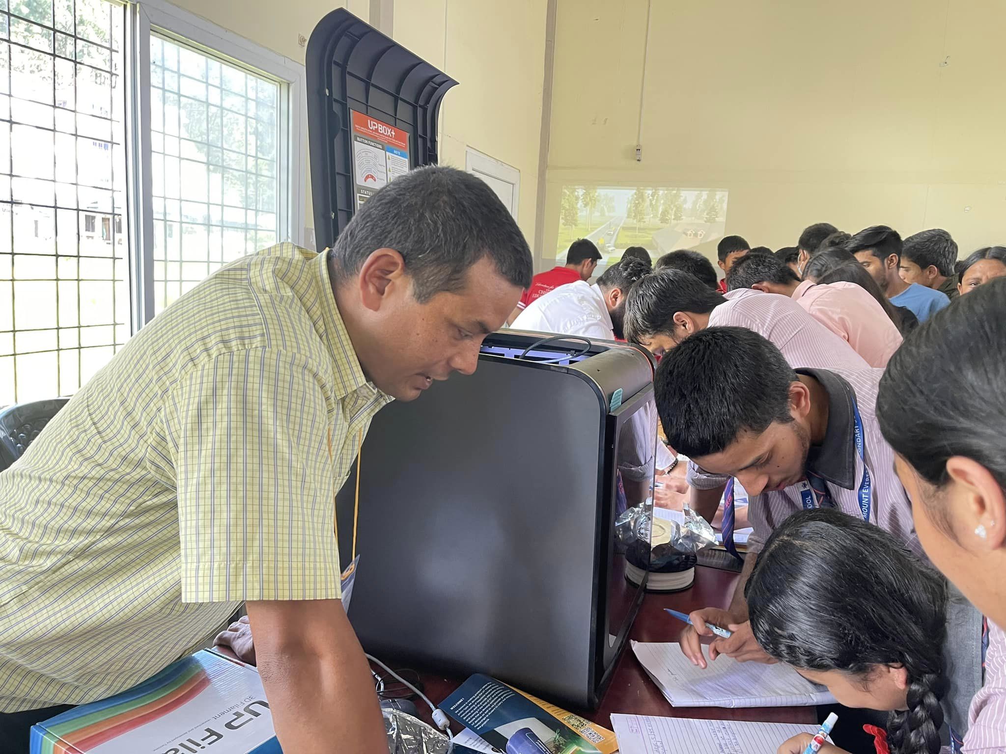 सकियो नेक इन्जेनियम प्रदर्शनी ः चाँंगुका मेयरद्धारा उदघाटन  