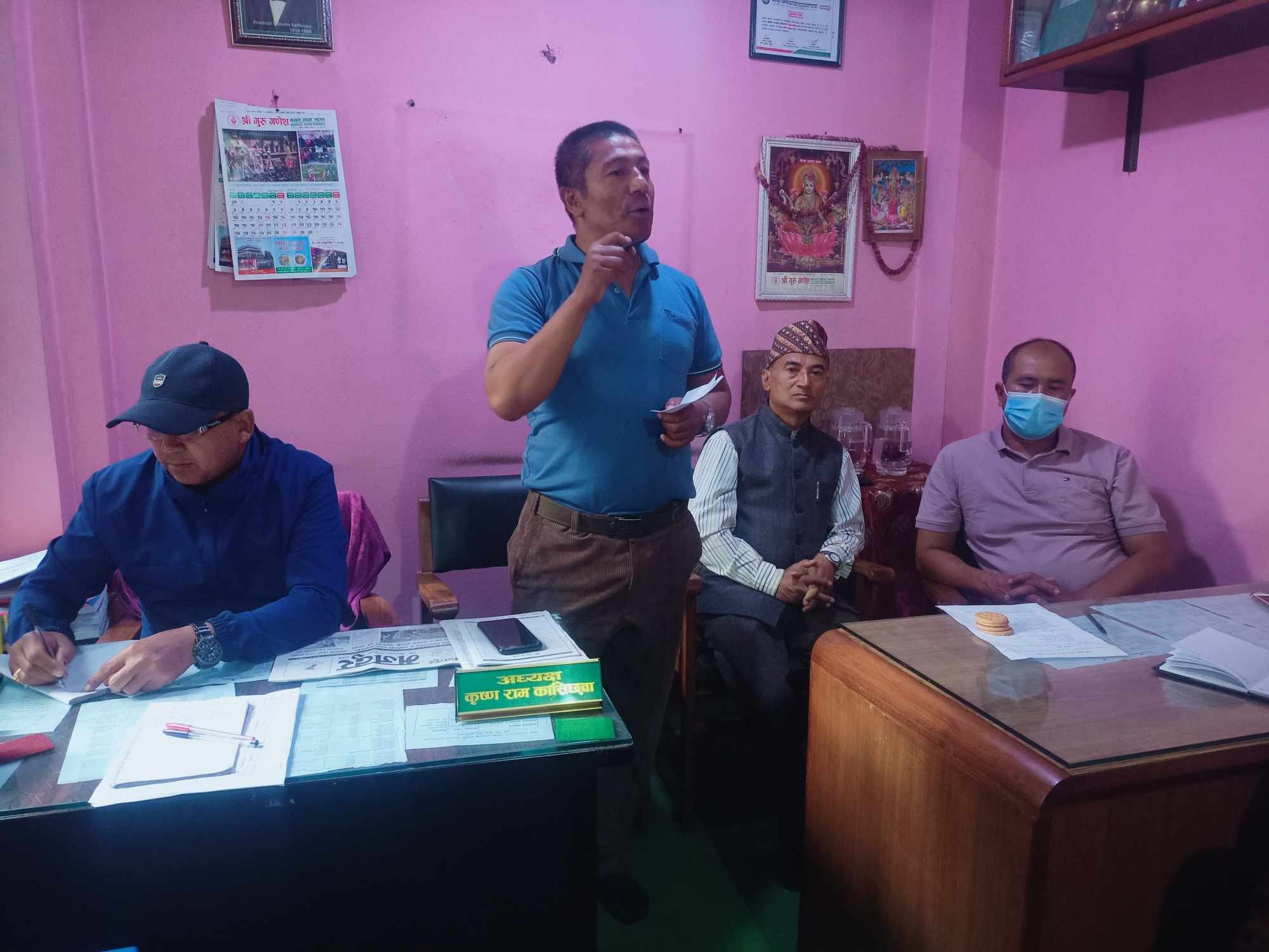 राजनीति राम्रो भए देश राम्रो हुने 