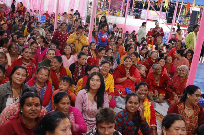 सकियो ताथलीको १७ दिने महायज्ञ