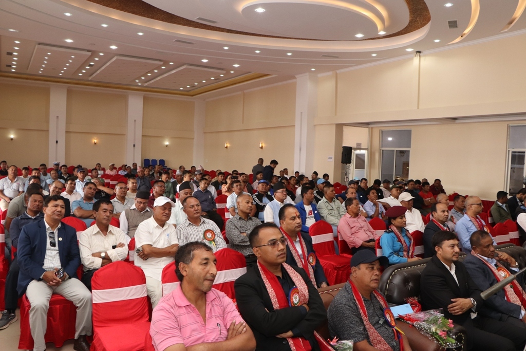 नेपालमा दलाल पुँजीपति वर्गको हाबी ः अध्यक्ष बिजुक्छेँ