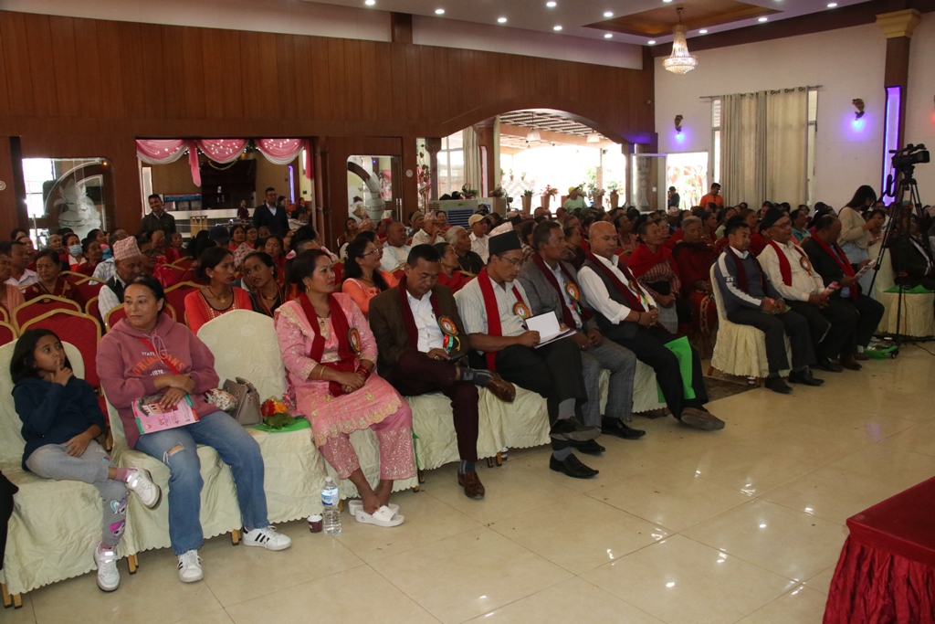 सिद्धि गणेशको २९ औं वार्षिक साधारणसभा सम्पन्न