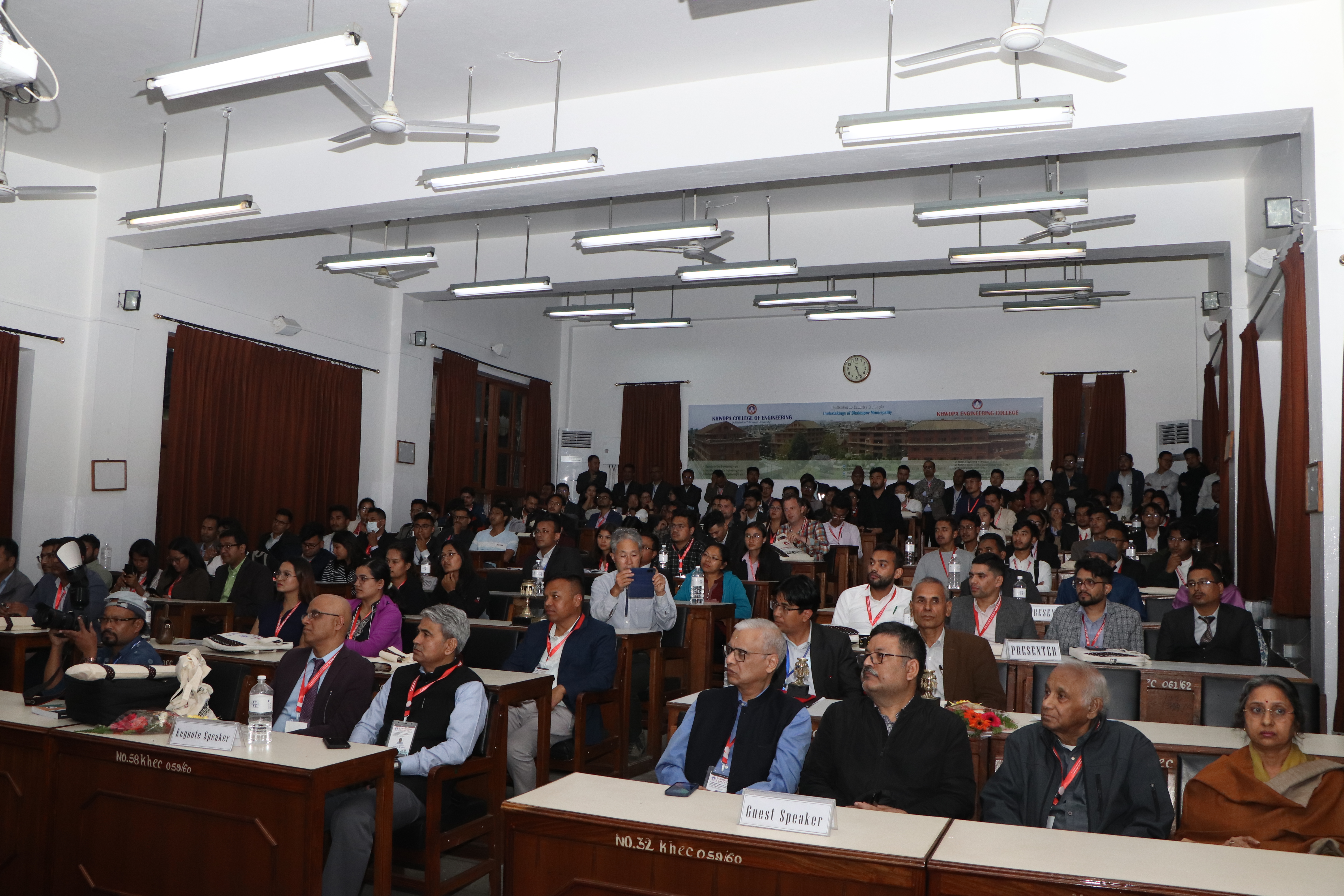 ख्वपमा सकियो तेस्रो अन्तर्राष्ट्रिय सम्मेलन 