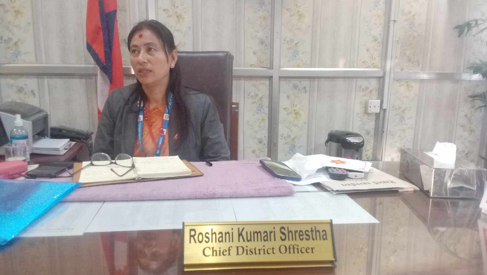 यस्तो छ भक्तपुर प्रशाशनको दसैं योजना 