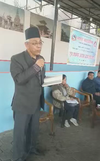 बर्षमा प्रति परिवारले ७० किलोग्राम खाना खेर फाल्ने