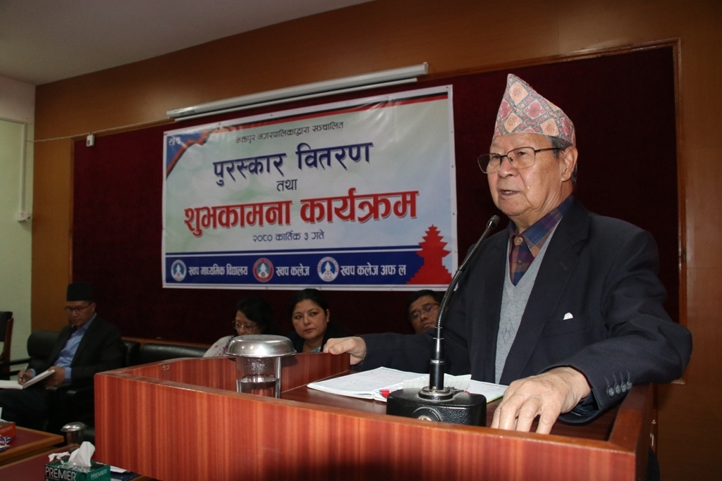 युक्रेनको काँधमा बन्दुक राखेर संरा अमेरिकाले रुसमाथि आक्रमण गर्दैछ ः बिजुक्छेँ 