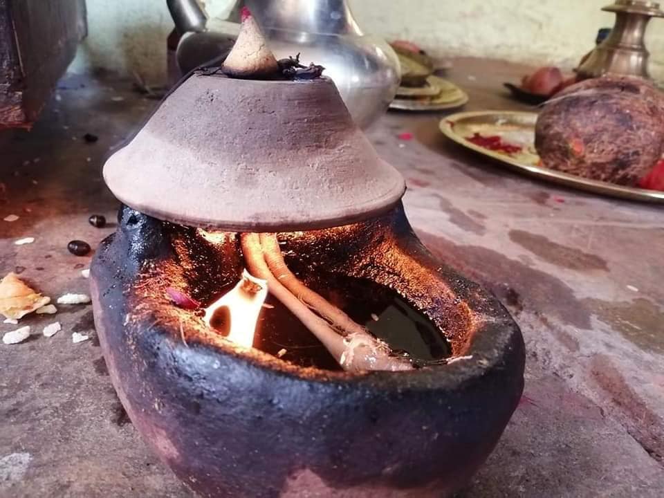 टीकासँंगै लगाउने मोहनि ः यस्तो छ यसको नालीबेली