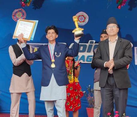 भ्वाइस अफ वागीश्वरी सिजन ३ सम्पन्न, पवन अधिकारीले उचाले उपाधी