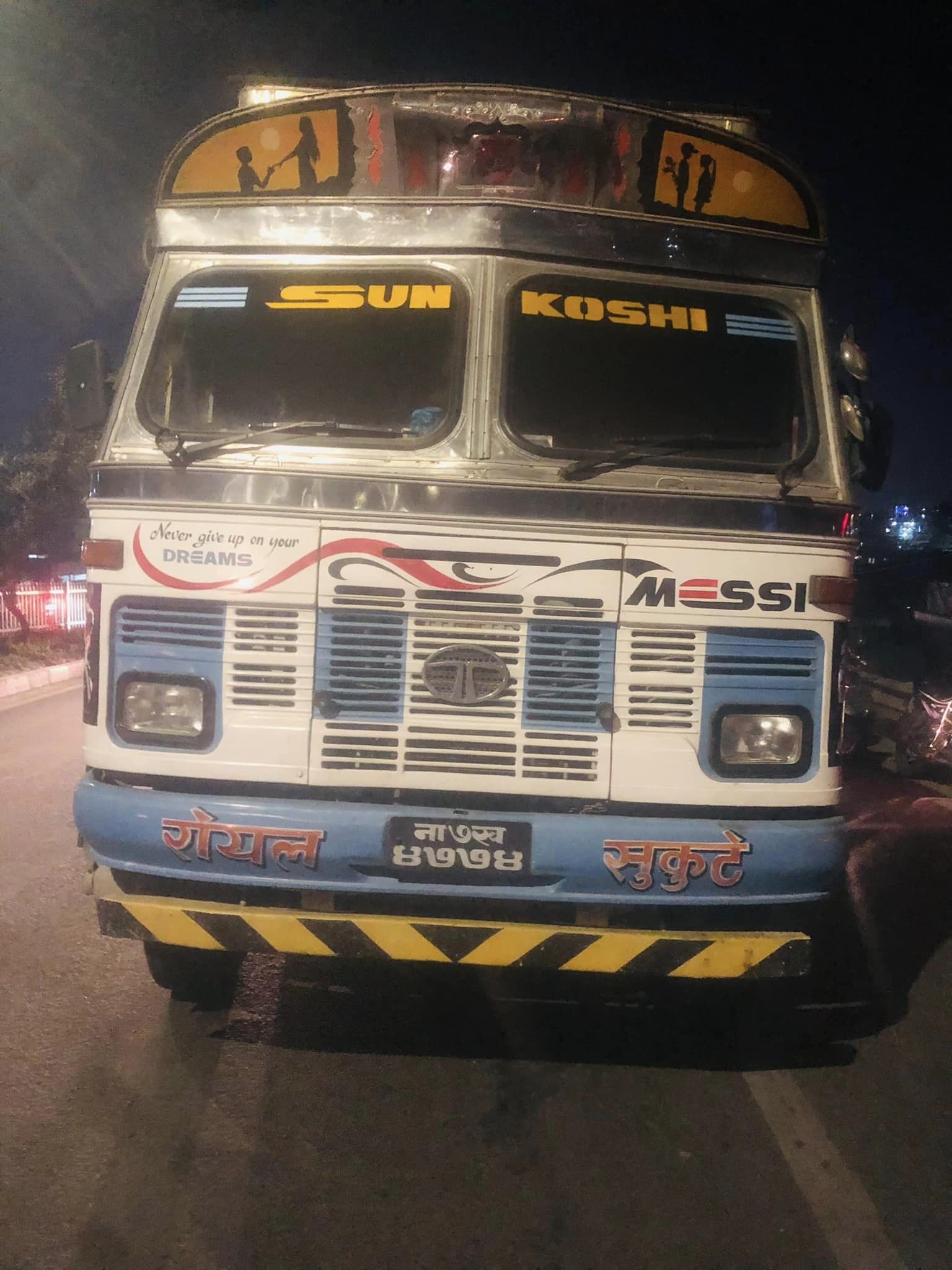 पैदल यात्रु बचाउन खोज्दा लोकन्थलीमा मोटरसाइकल चालकको मृत्यु