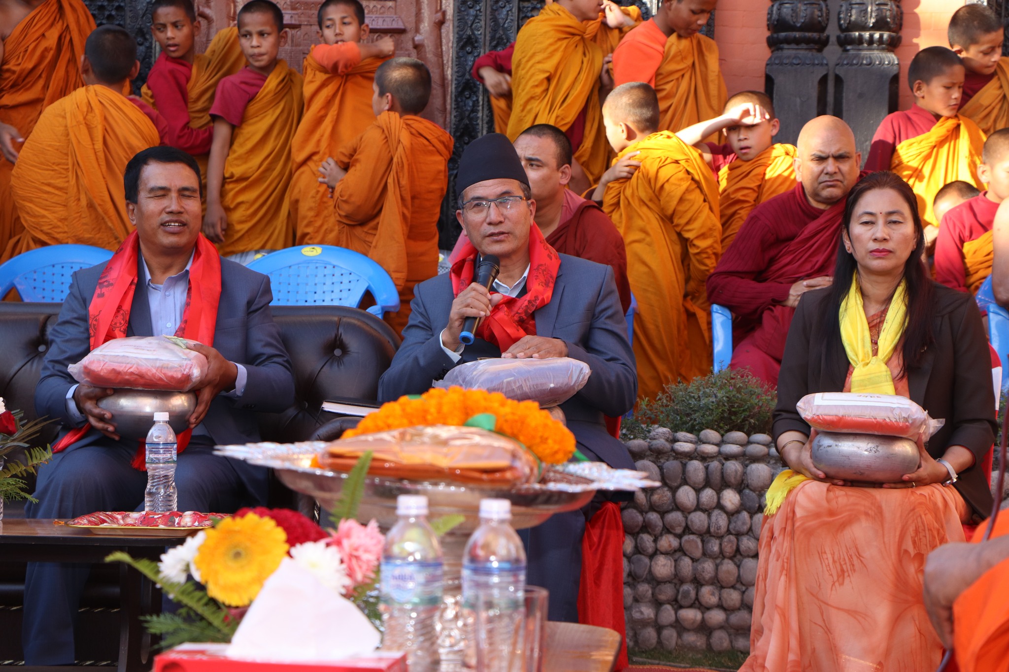 भक्तपुर हिन्दू र बौद्ध वास्तुकलाले समृद्ध नगर : प्रजापति