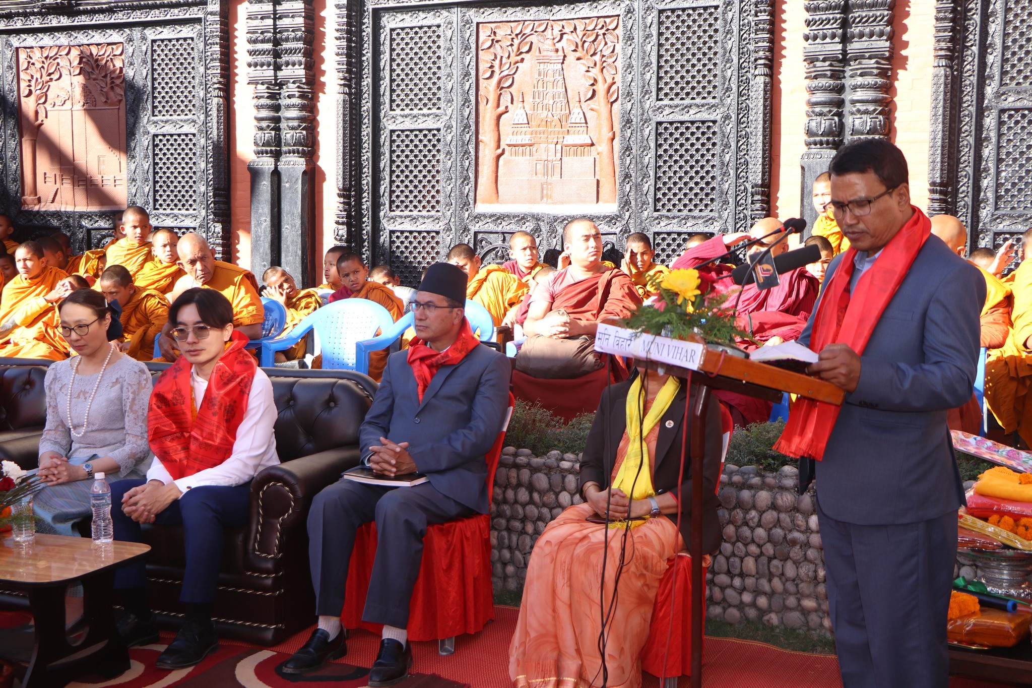 भक्तपुर हिन्दू र बौद्ध वास्तुकलाले समृद्ध नगर : प्रजापति