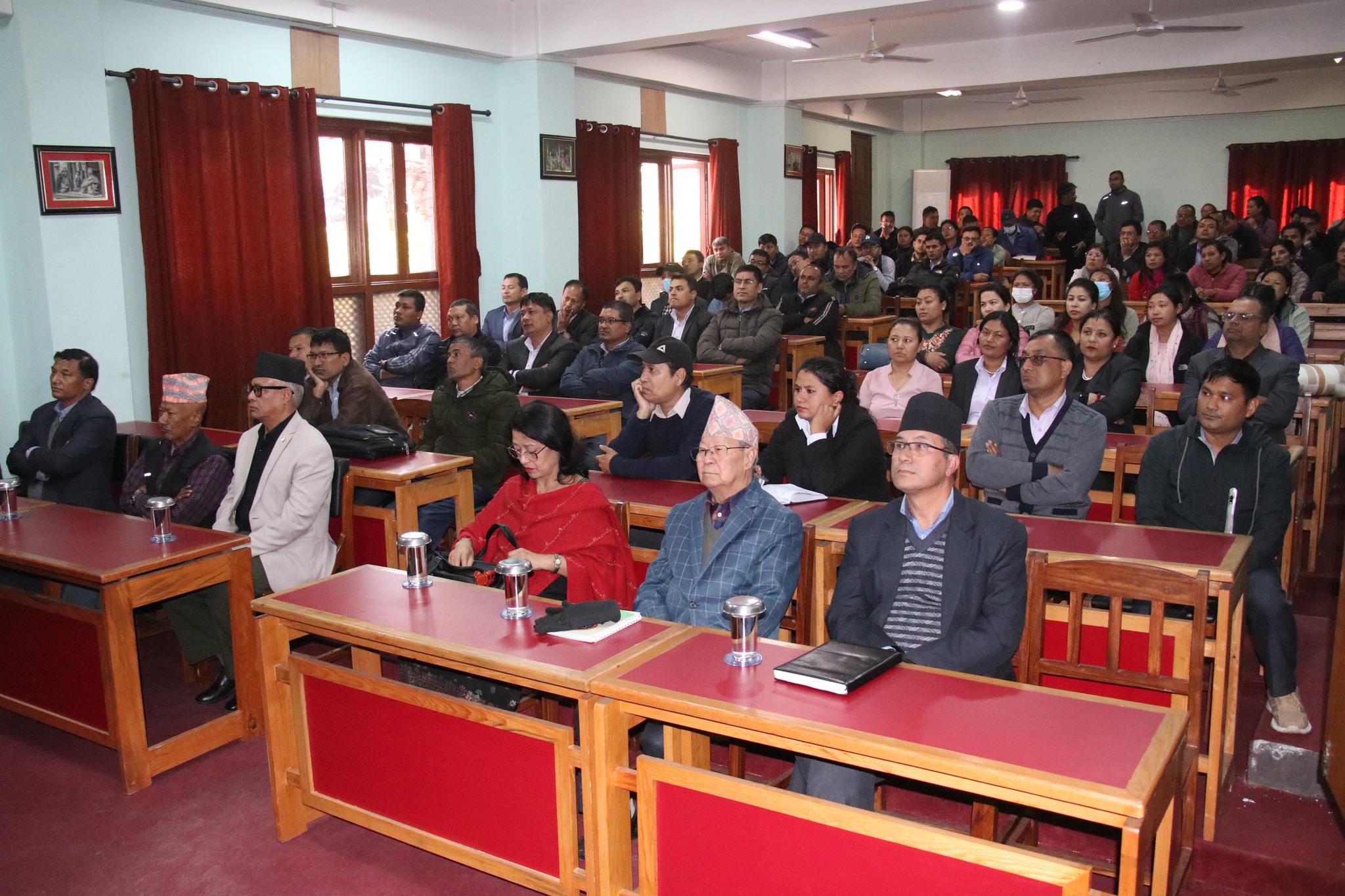 इजरायलले प्यालेष्टाइनविरुद्ध युद्ध नभइ नरहसंहार गरेको दावी 