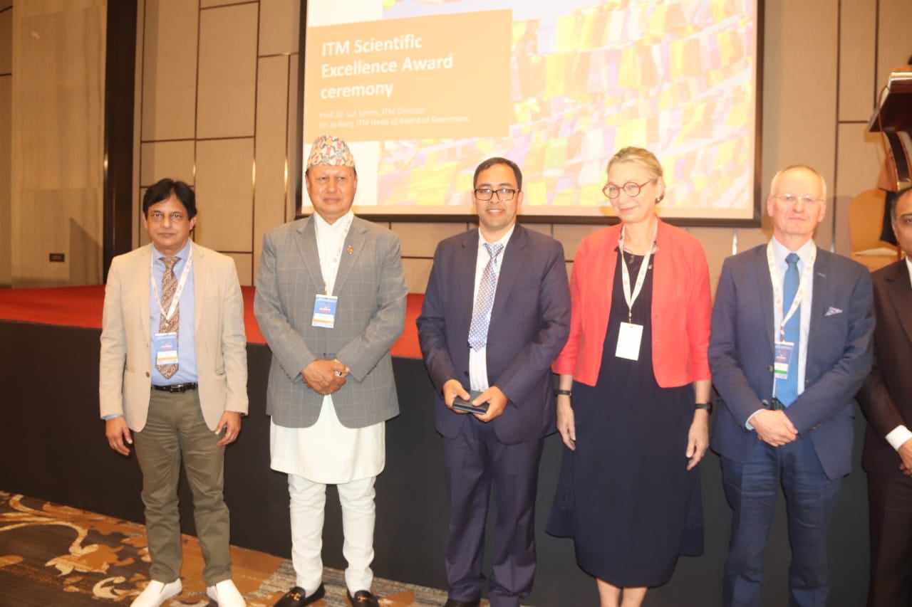 International colloquium on Climate Change and Health Commences in Kathmandu