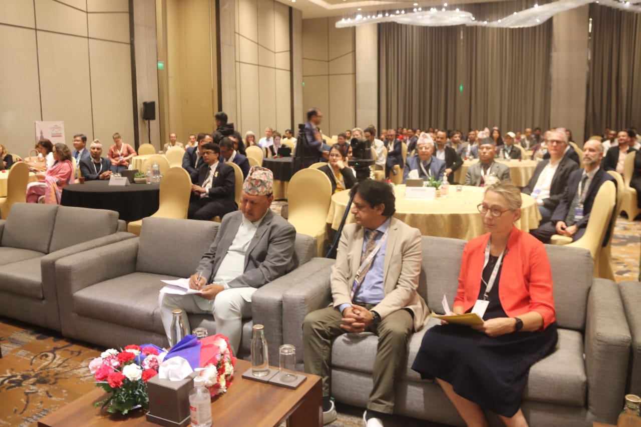 International colloquium on Climate Change and Health Commences in Kathmandu