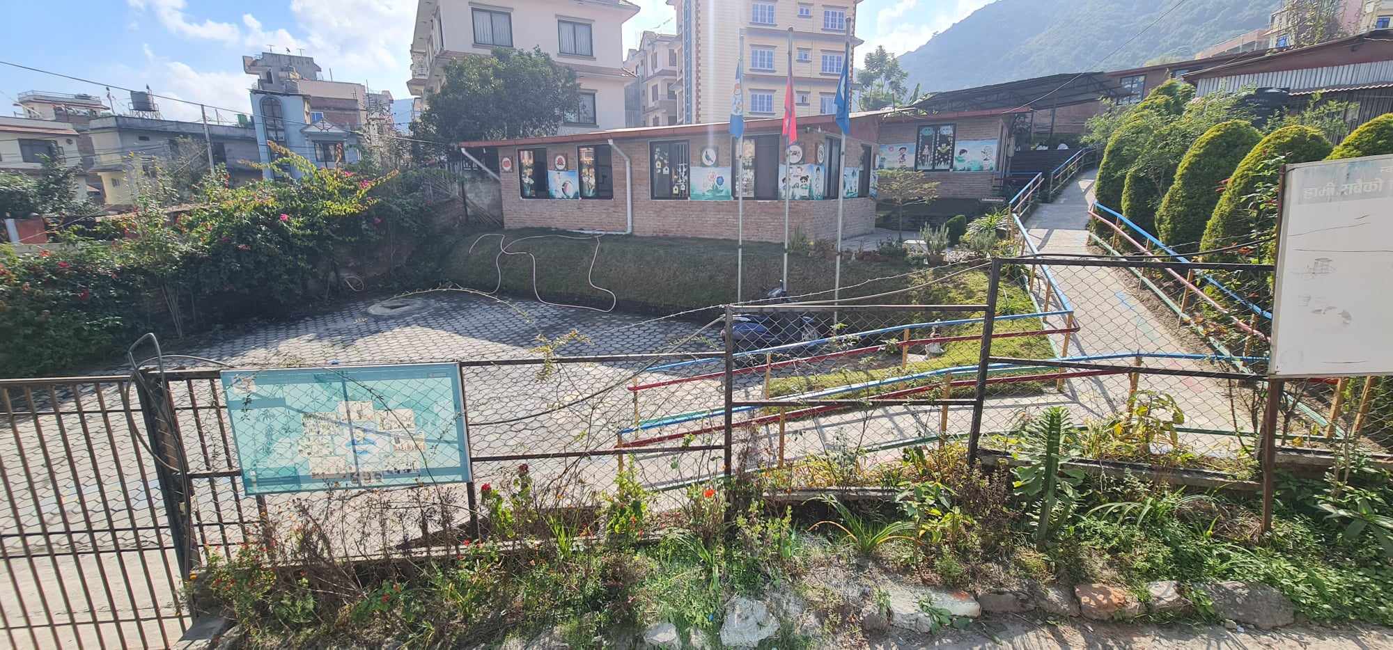 ससाना नानीहरुको भविष्य उज्ज्वल भएको चाहनुहुन्छ ? वि किड्स पाण्डुबजार हाइट जानुस् 