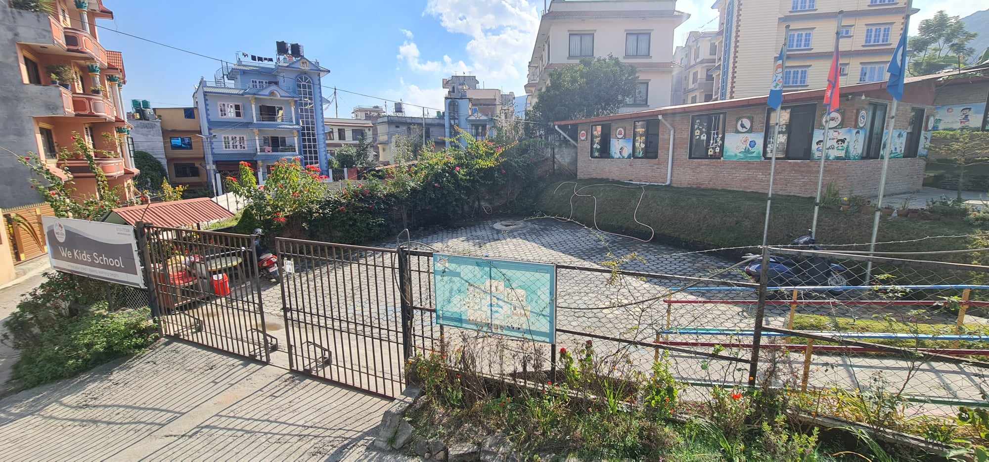 ससाना नानीहरुको भविष्य उज्ज्वल भएको चाहनुहुन्छ ? वि किड्स पाण्डुबजार हाइट जानुस् 