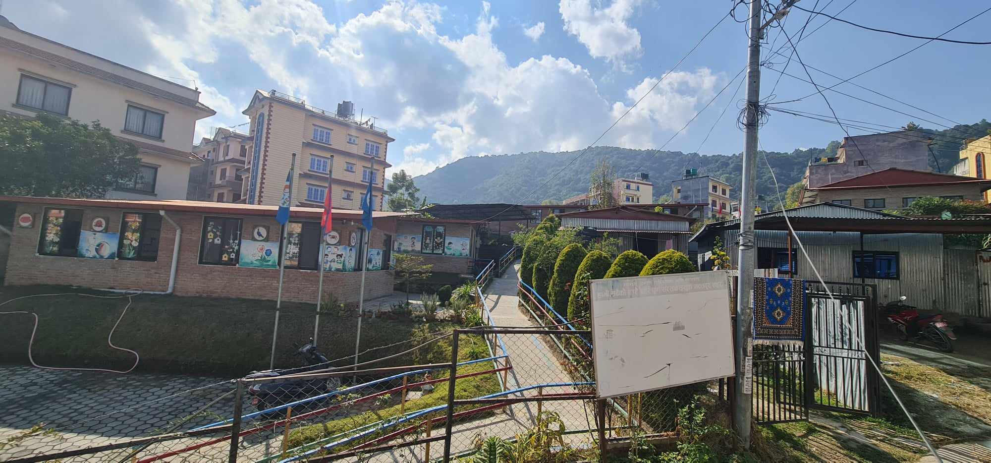 ससाना नानीहरुको भविष्य उज्ज्वल भएको चाहनुहुन्छ ? वि किड्स पाण्डुबजार हाइट जानुस् 