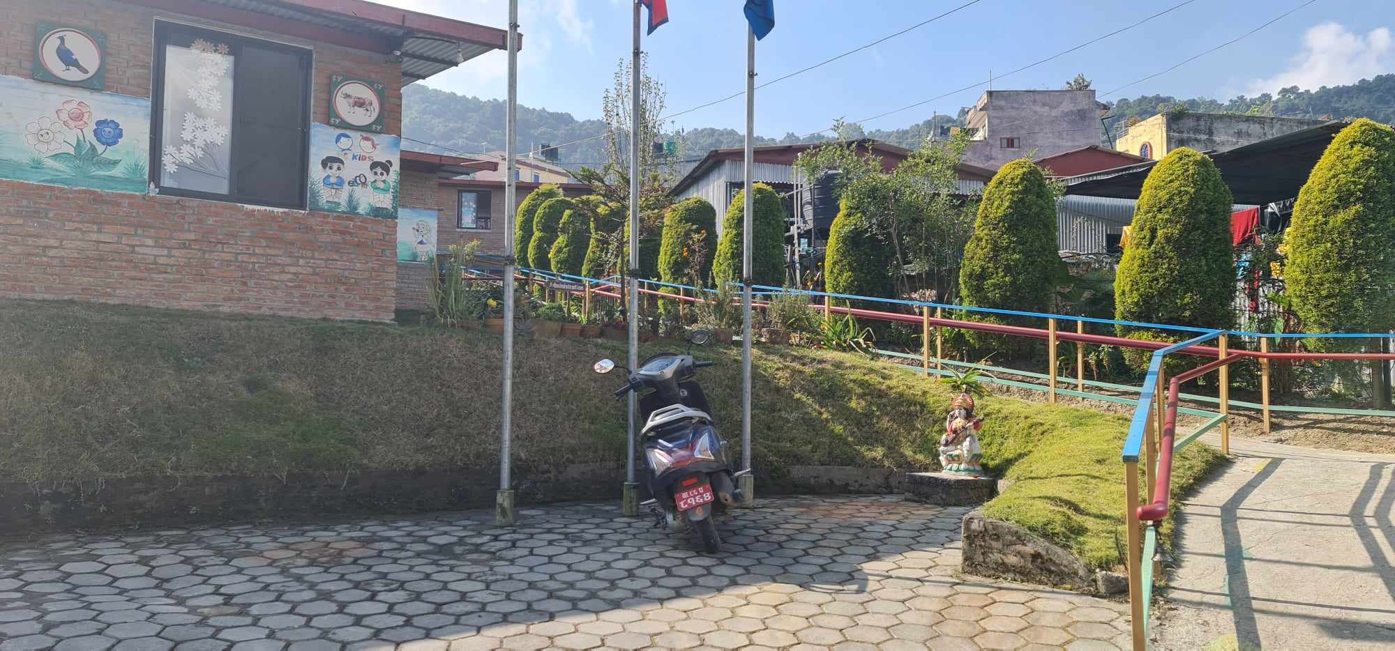 ससाना नानीहरुको भविष्य उज्ज्वल भएको चाहनुहुन्छ ? वि किड्स पाण्डुबजार हाइट जानुस् 