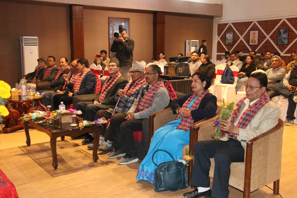 मानन्धरको ‘ङेङापा झ्यया दरबार’ म्युजिक भिडियो सार्वजनिक