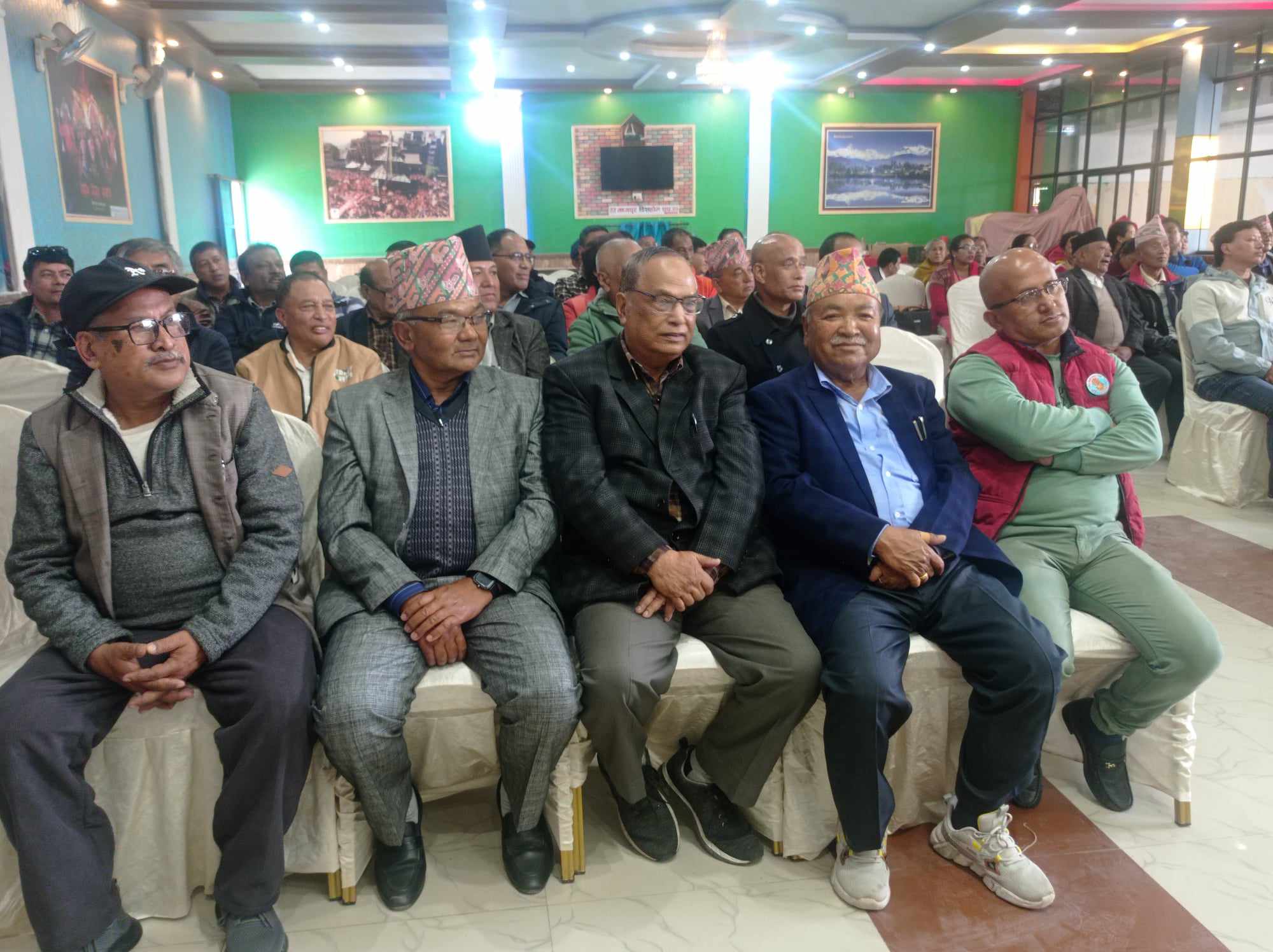 मनाइयो सांस्कृतिककर्मी गणेशराम लाछीको ७५ औं जन्मोत्सव