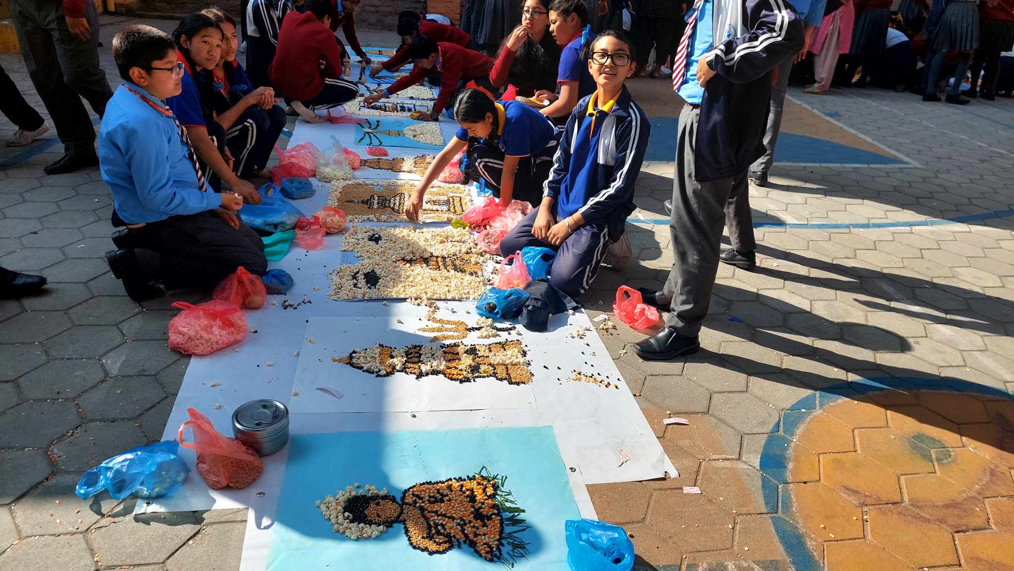 विनायकमा सकिमना पुन्हि कार्यक्रम 