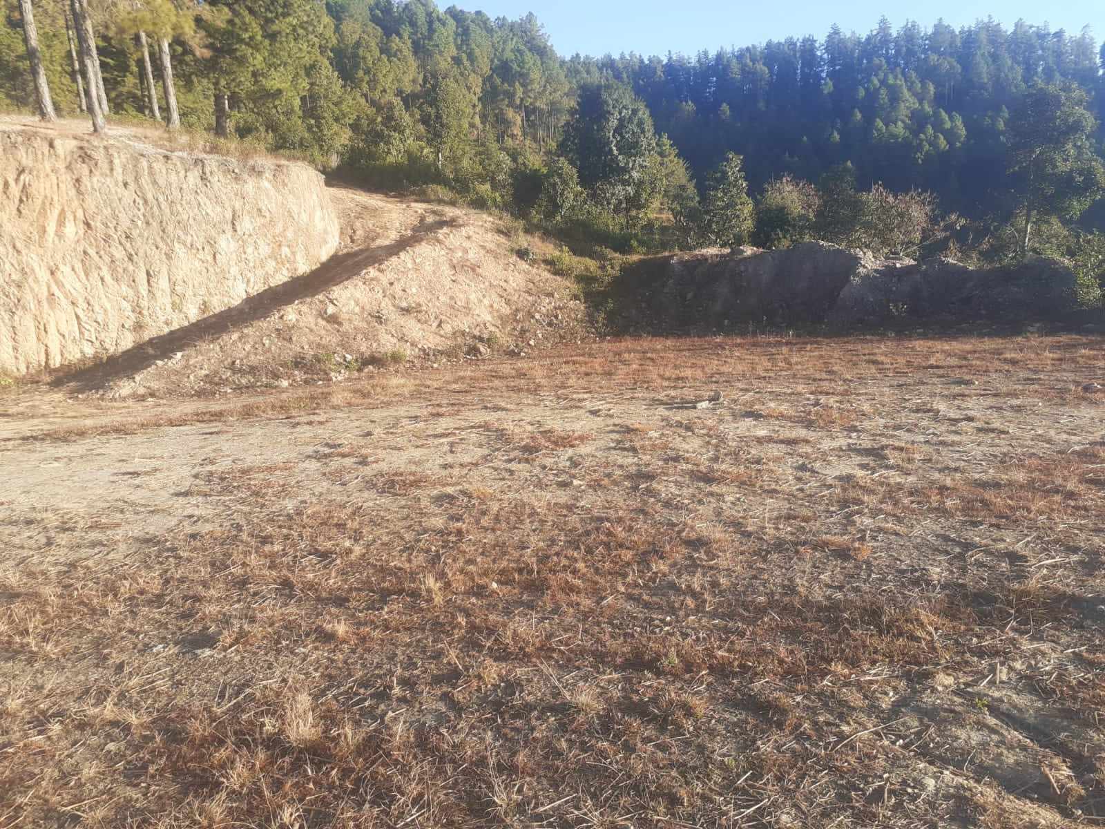 बर्माबाट फर्केर भक्तपुरको जंगलमा एकान्त बास