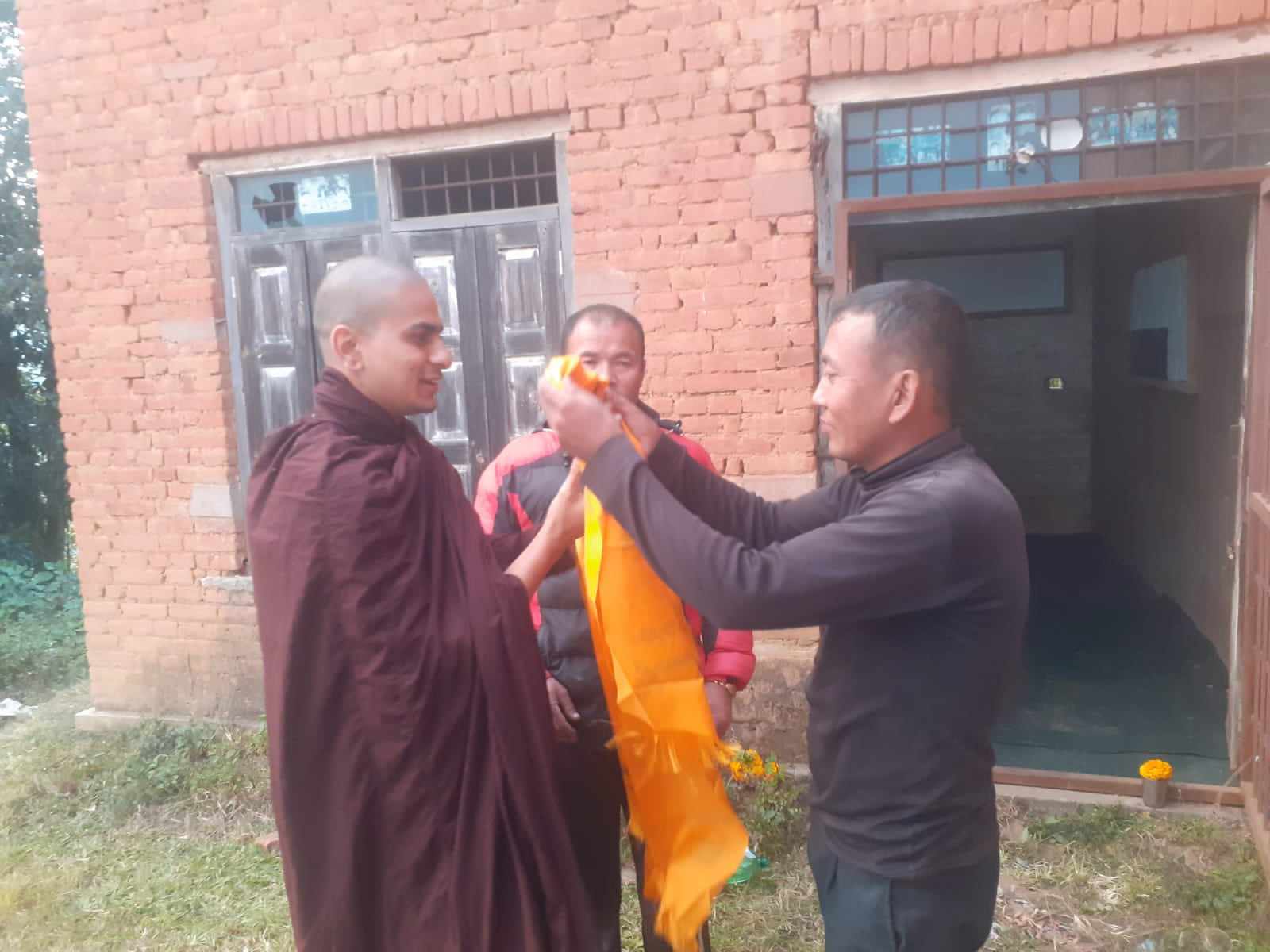 बर्माबाट फर्केर भक्तपुरको जंगलमा एकान्त बास