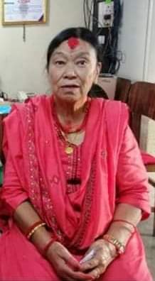 समवेदना ः पत्निवियोगी कवि इन्दुलप्रति 