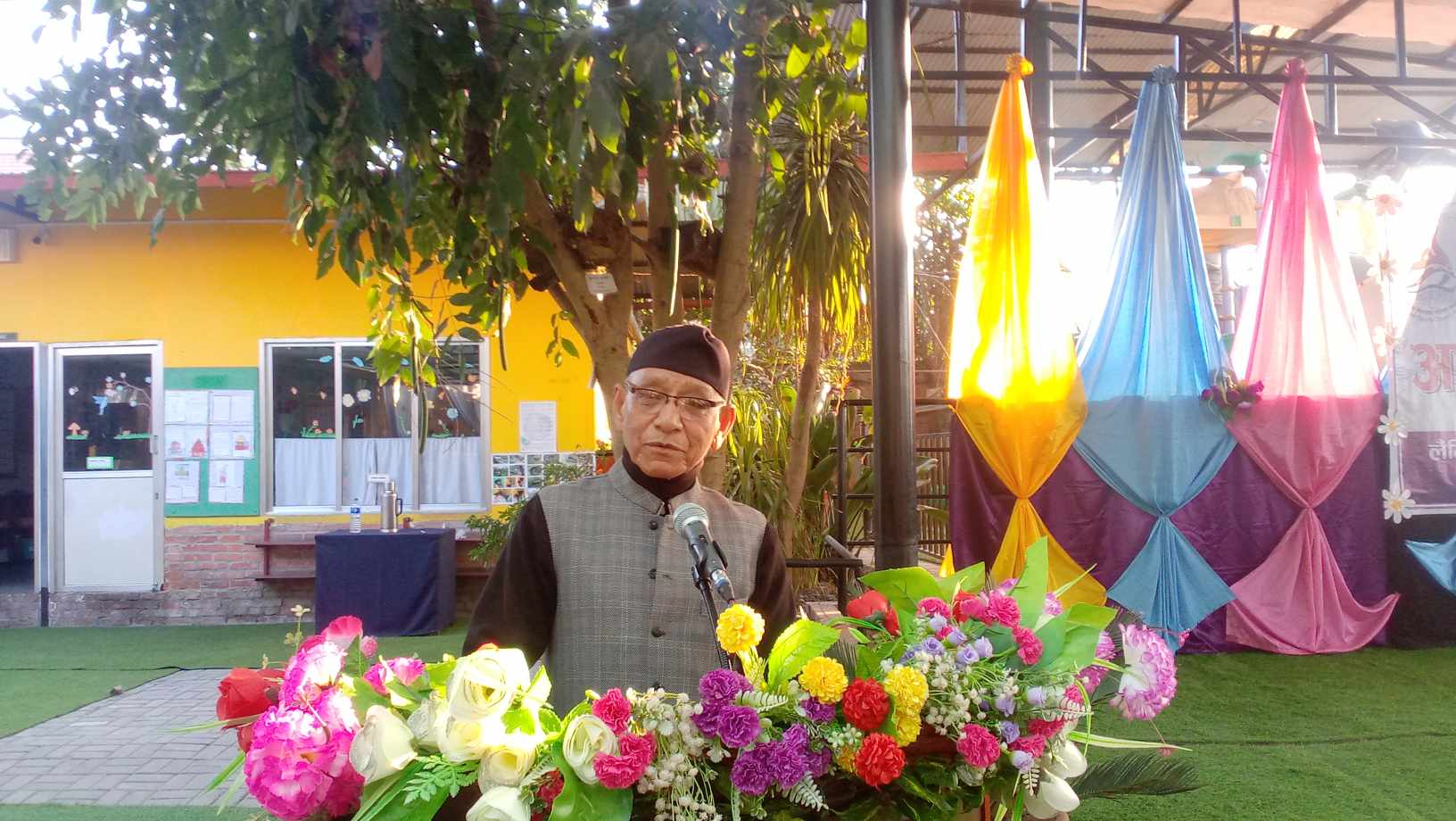 एभरेस्ट स्कुलका १८ जना छात्रा सेल्फ डिफेन्स सहायक प्रशिक्षक 