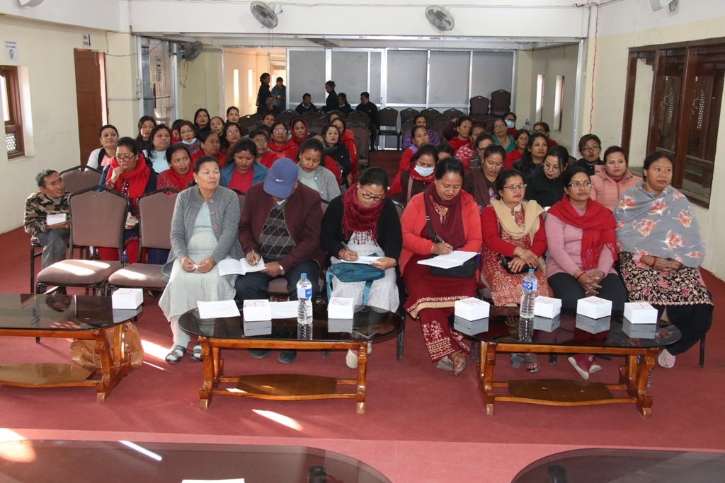 लैंगिक हिंसाविरुद्धको अभियानसँगै वर्ग व्यवस्थाबारे जनचेतना आवश्यक
