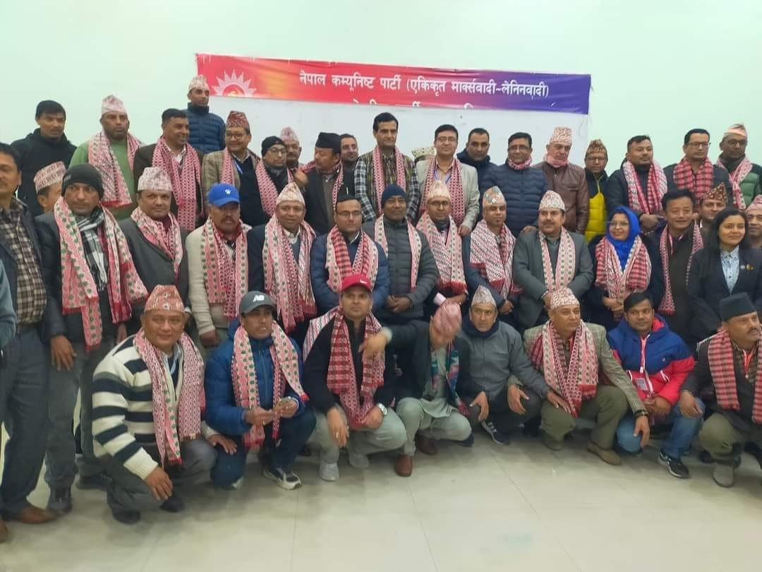 एमाले कोशी प्रदेश सम्पर्क कमिटीको अध्यक्षमा नवराज घिमिरे निर्वाचित