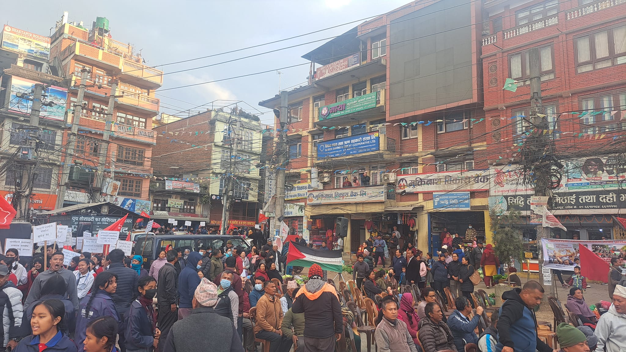 किन भाइरल बन्यो सूर्यविनायकको यो फोटो ? 