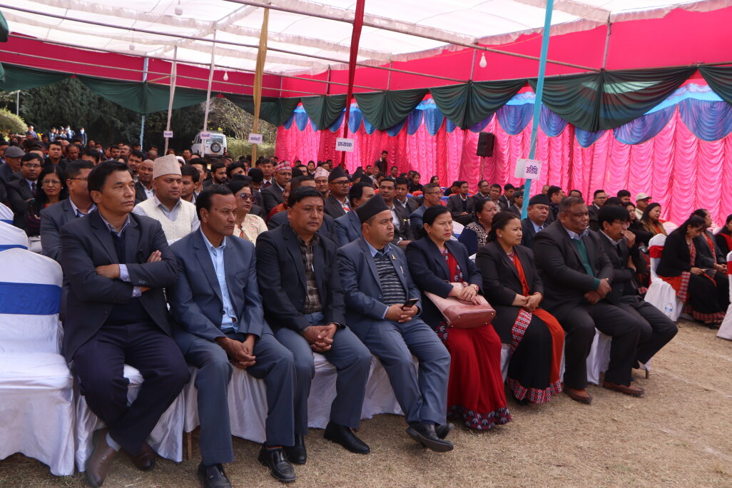 ख्वप इन्जिनियरिङ कलेजको २२ औं र ख्वप कलेज अफ इन्जिनियरिङको १५ औं वार्षिकोत्सव उद्घाटन