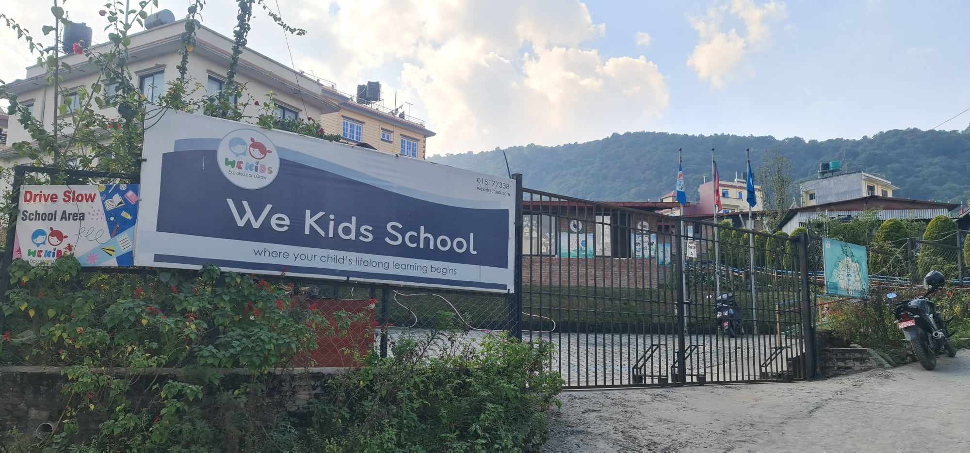 १ करोड ६० लाख लगानीमा सूर्यविनायक पाण्डुबजार हाइटमा वि किड्स स्कुल संचालन