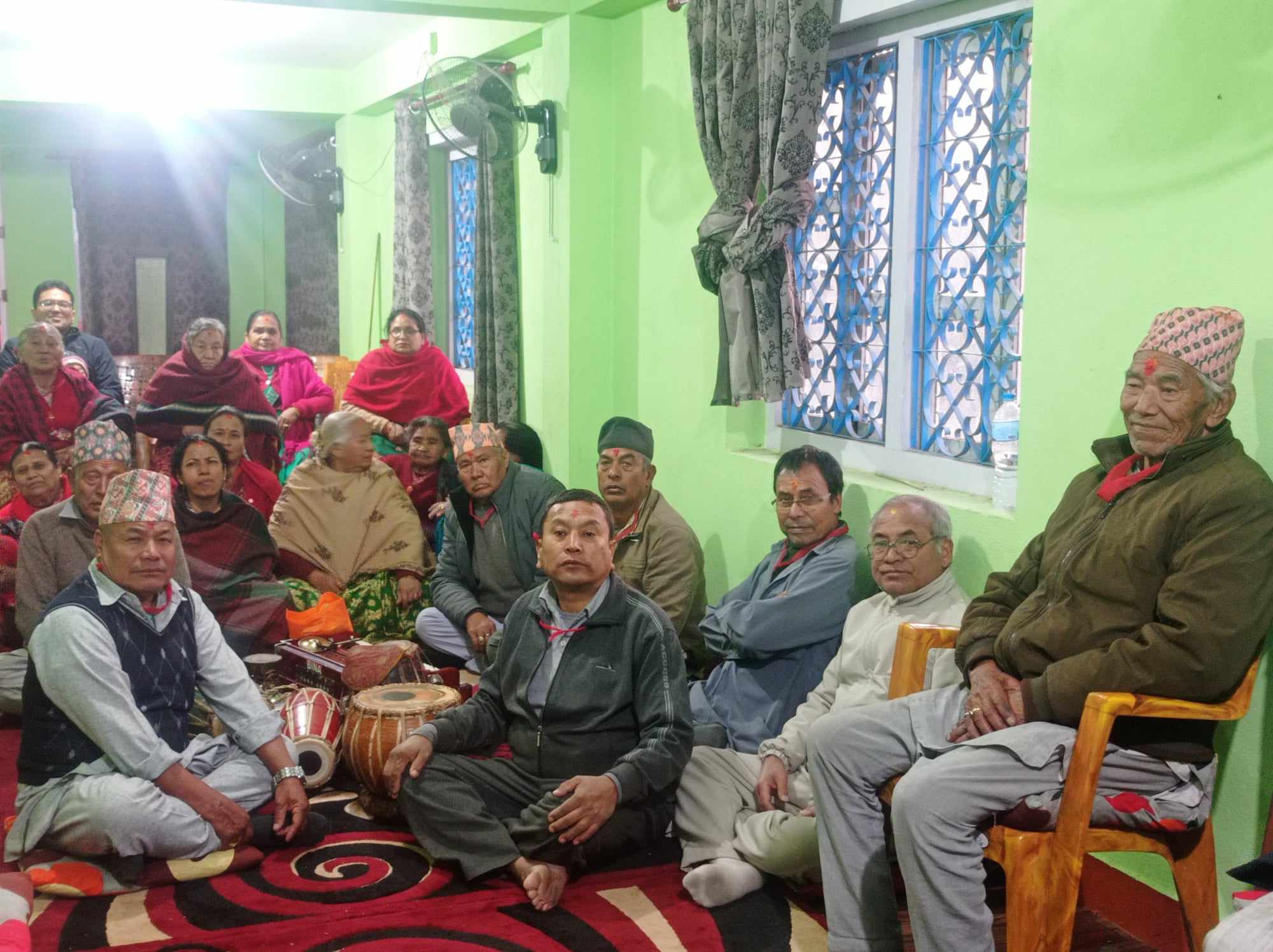 नारायण भजन मण्डलको ५१ औं स्थापना दिवस 