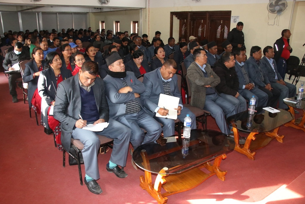 भक्तपुर नगरपालिका ७५ वर्षमा ः १५ मेयरले चलाए 