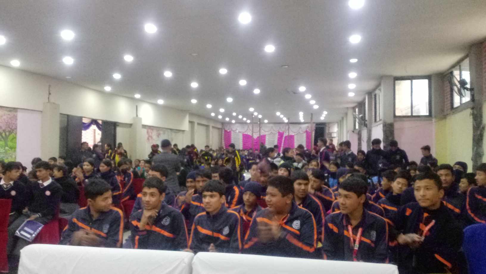 नेसनल प्याव्सन भक्तपुरमा एसईई अभिमुखीकरण