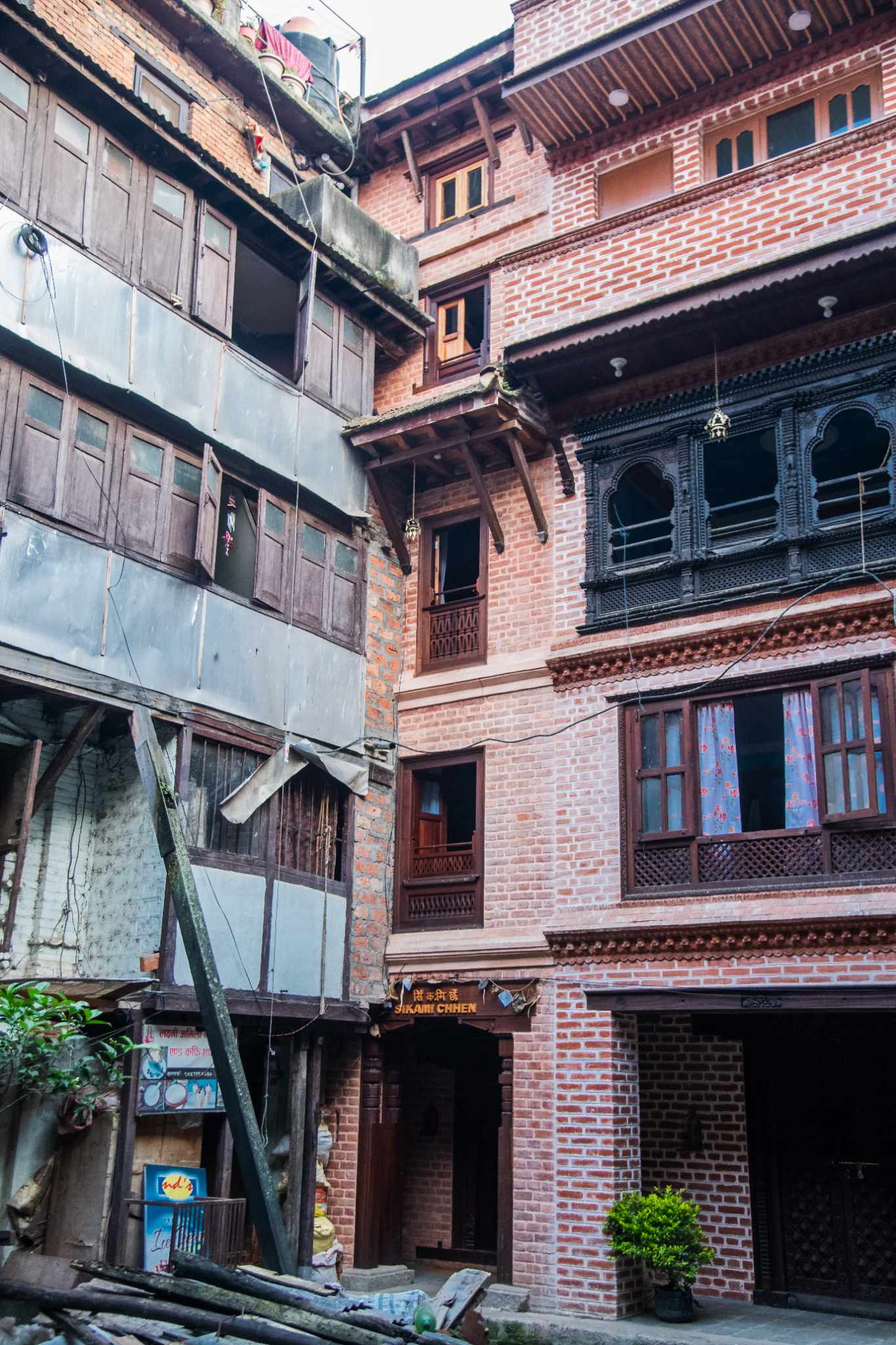 भक्तपुरको भाइरल घर (फोटो फिचर)